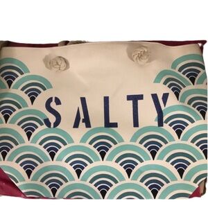 Beach bag ‘Salty’